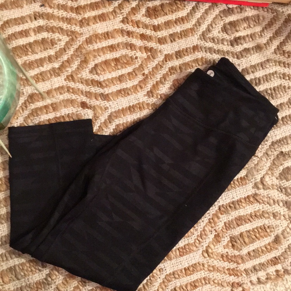 3/4 yoga pants